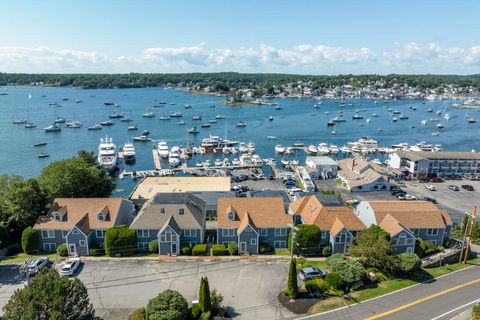 Photo of 133 Atlantic Avenue #71B, Boothbay Harbor, ME 04538 (MLS # 1650660)