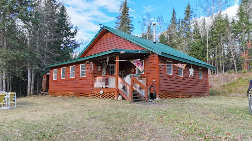 Photo of 999 Pinkham Road, Garfield, ME 04732 (MLS # 1641610)