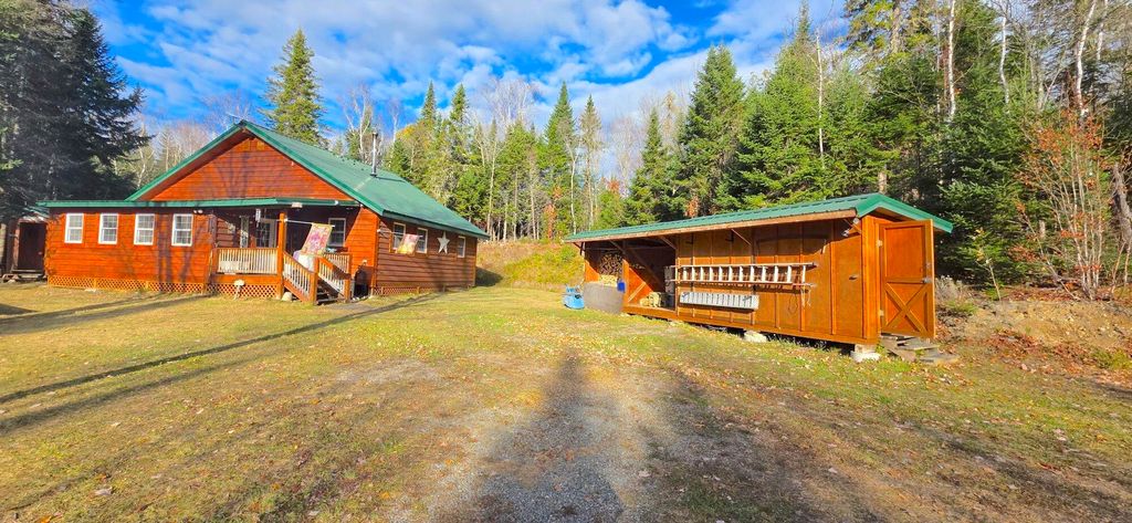 Photo of 999 Pinkham Road, Garfield, ME 04732 (MLS # 1641610)
