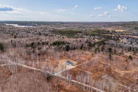 Photo of 57 Crie Hill Road, Liberty, ME 04949 (MLS # 1655568)