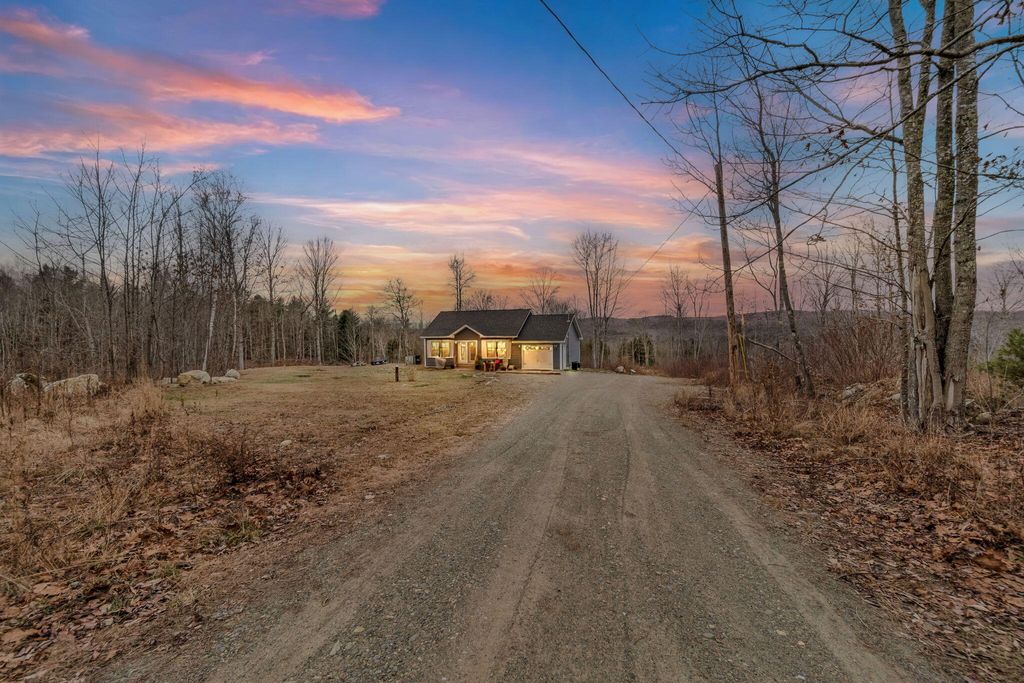 Photo of 57 Crie Hill Road, Liberty, ME 04949 (MLS # 1655568)