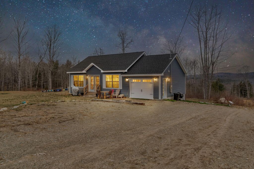 Photo of 57 Crie Hill Road, Liberty, ME 04949 (MLS # 1655568)