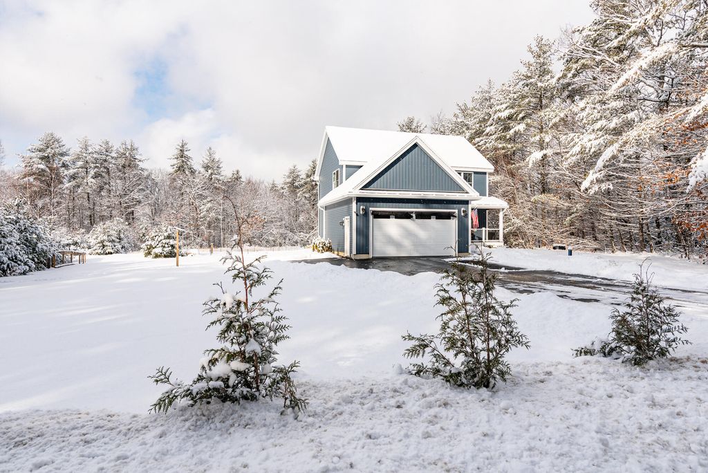 Photo of 603 Upper Guinea Road, Lebanon, ME 04027 (MLS # 1650520)