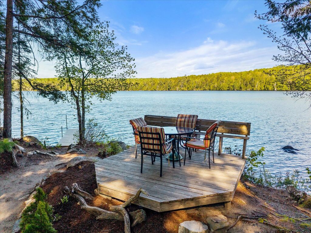 Photo of 248 Long Pond Road, Great Pond, ME 04408 (MLS # 1663750)