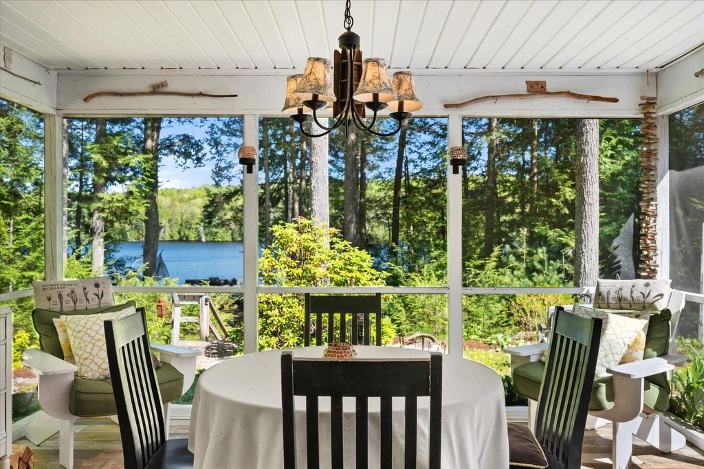 Photo of 248 Long Pond Road, Great Pond, ME 04408 (MLS # 1663750)