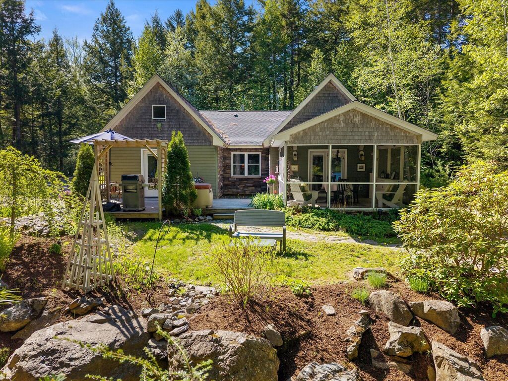 Photo of 248 Long Pond Road, Great Pond, ME 04408 (MLS # 1663750)