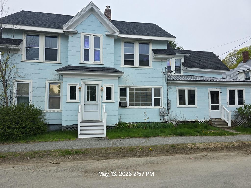 Photo of 12 School Street, Brewer, ME 04412 (MLS # 1662518)