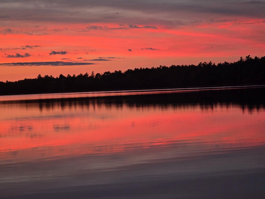 Photo of 193 Scotts Point Road, Clifton, ME 04428 (MLS # 1652976)