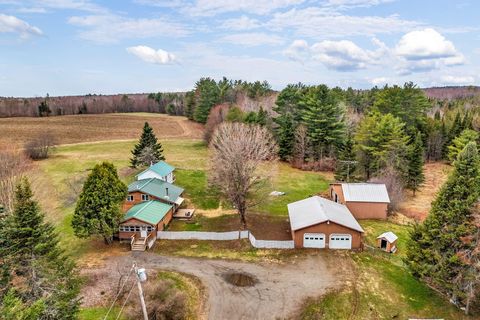 Photo of 1294 Molunkus Road, Cornville, ME 04976 (MLS # 1659282)