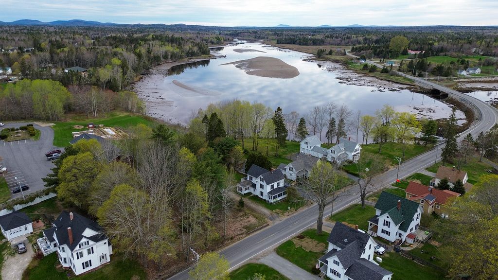 Photo of 22 Bridge Street, Milbridge, ME 04658 (MLS # 1642307)