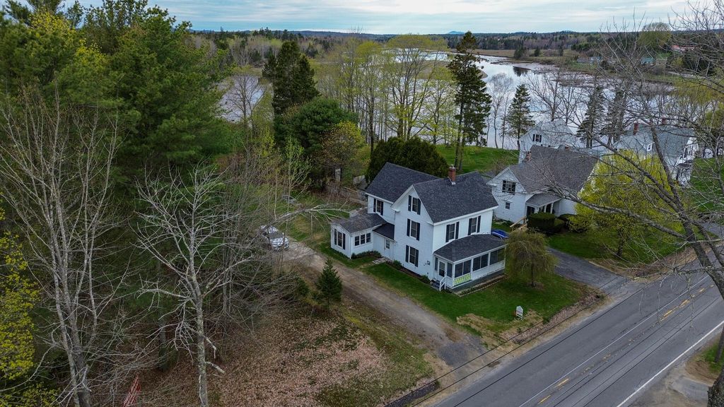Photo of 22 Bridge Street, Milbridge, ME 04658 (MLS # 1642307)
