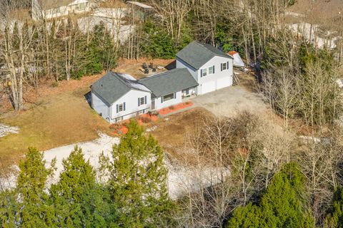 Photo of 43 Fall Ridge Road, Windham, ME 04062 (MLS # 1655590)