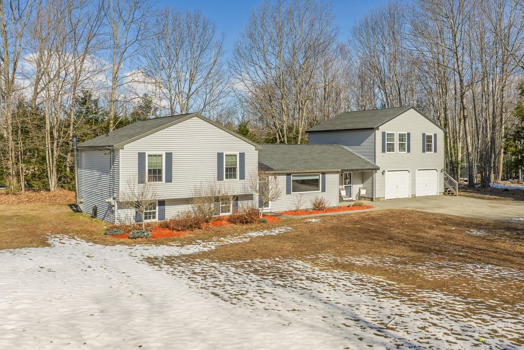 Photo of 43 Fall Ridge Road, Windham, ME 04062 (MLS # 1655590)