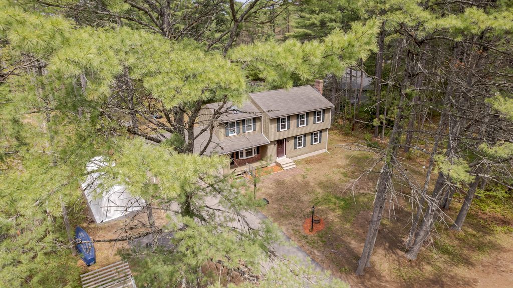 Photo of 71 Keay Road, Berwick, ME 03901 (MLS # 1662812)