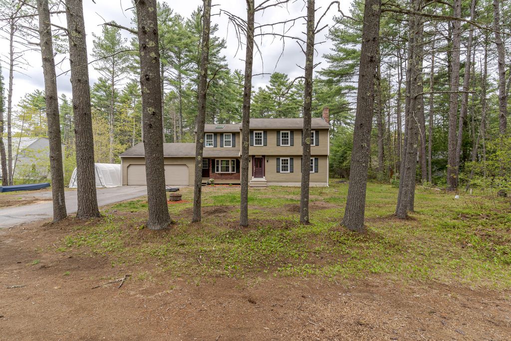 Photo of 71 Keay Road, Berwick, ME 03901 (MLS # 1662812)