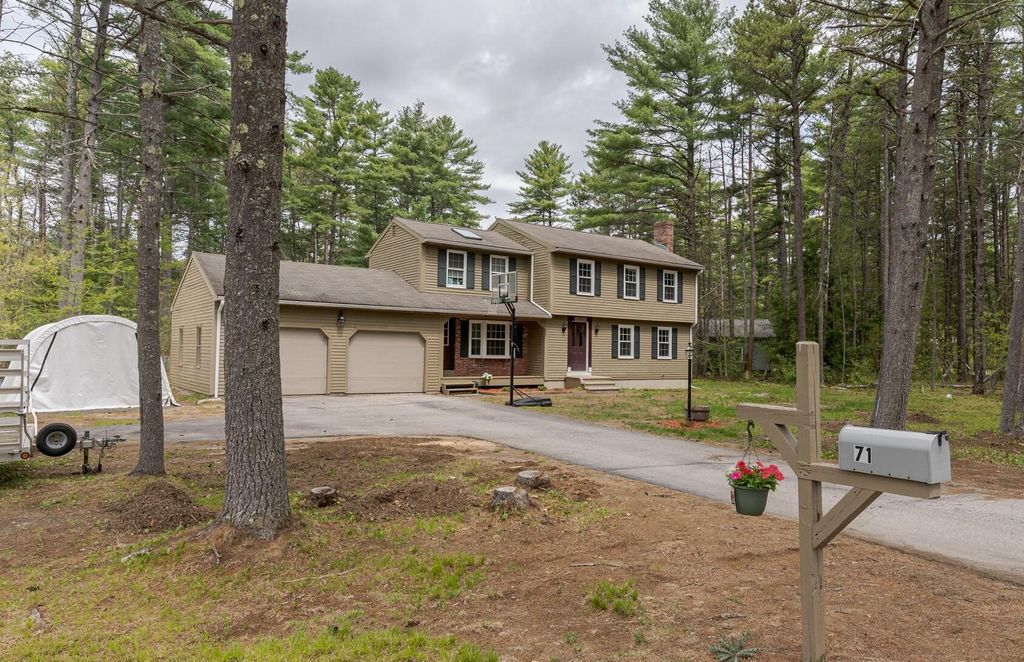 Photo of 71 Keay Road, Berwick, ME 03901 (MLS # 1662812)