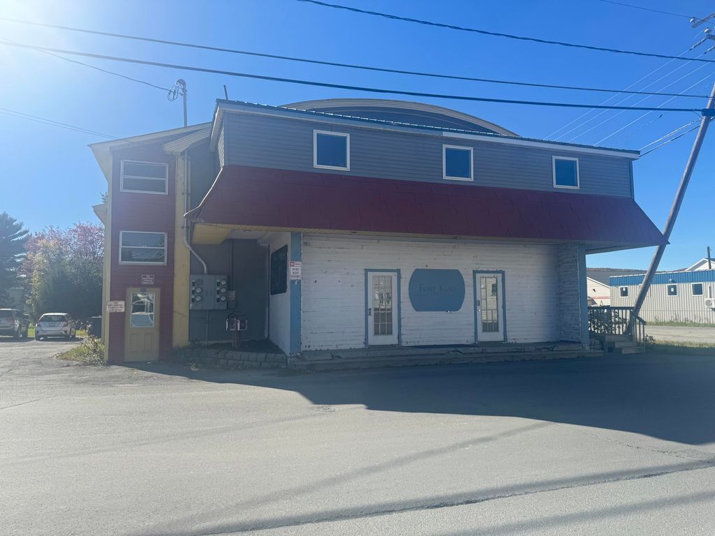 Photo of 13 Hall Street, Fort Kent, ME 04743 (MLS # 1639654)