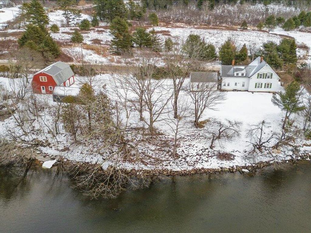 Photo of 141 Gross Point Road #1, Orland, ME 04472 (MLS # 1649095)