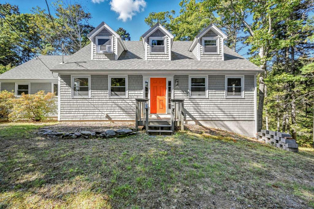 Photo of 33 Reed Road, Boothbay Harbor, ME 04538 (MLS # 1653989)