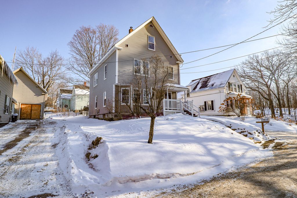 Photo of 5 Front Street, Mexico, ME 04257 (MLS # 1647220)