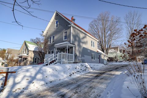 Photo of 5 Front Street, Mexico, ME 04257 (MLS # 1647220)