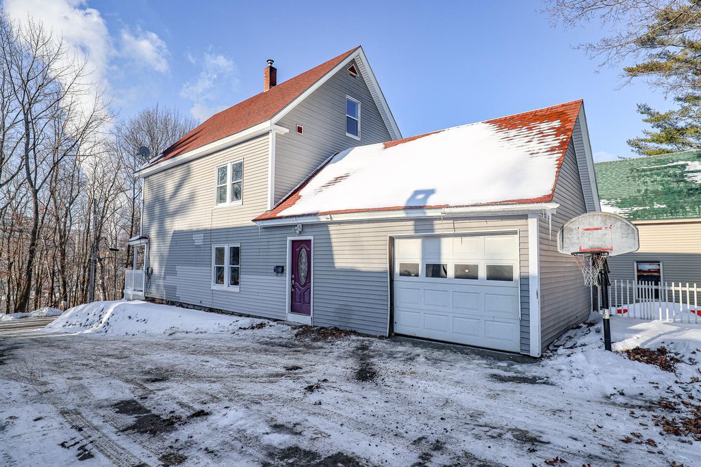 Photo of 5 Front Street, Mexico, ME 04257 (MLS # 1647220)