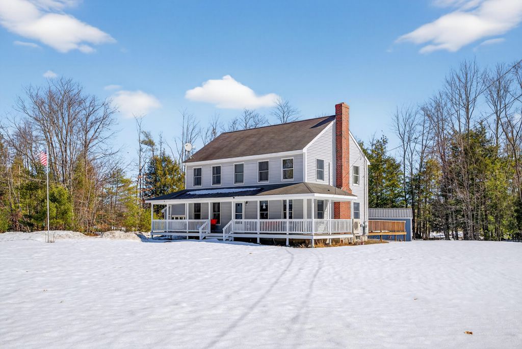 Photo of 632 Main Street, Waterboro, ME 04087 (MLS # 1654026)
