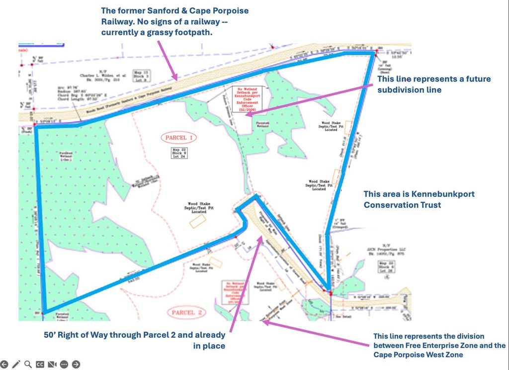 Photo of 0 Westvale Road, Kennebunkport, ME 04046 (MLS # 1652684)