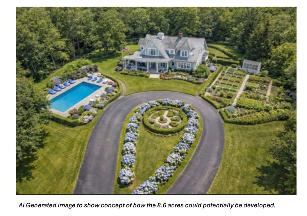 Photo of 0 Westvale Road, Kennebunkport, ME 04046 (MLS # 1652684)