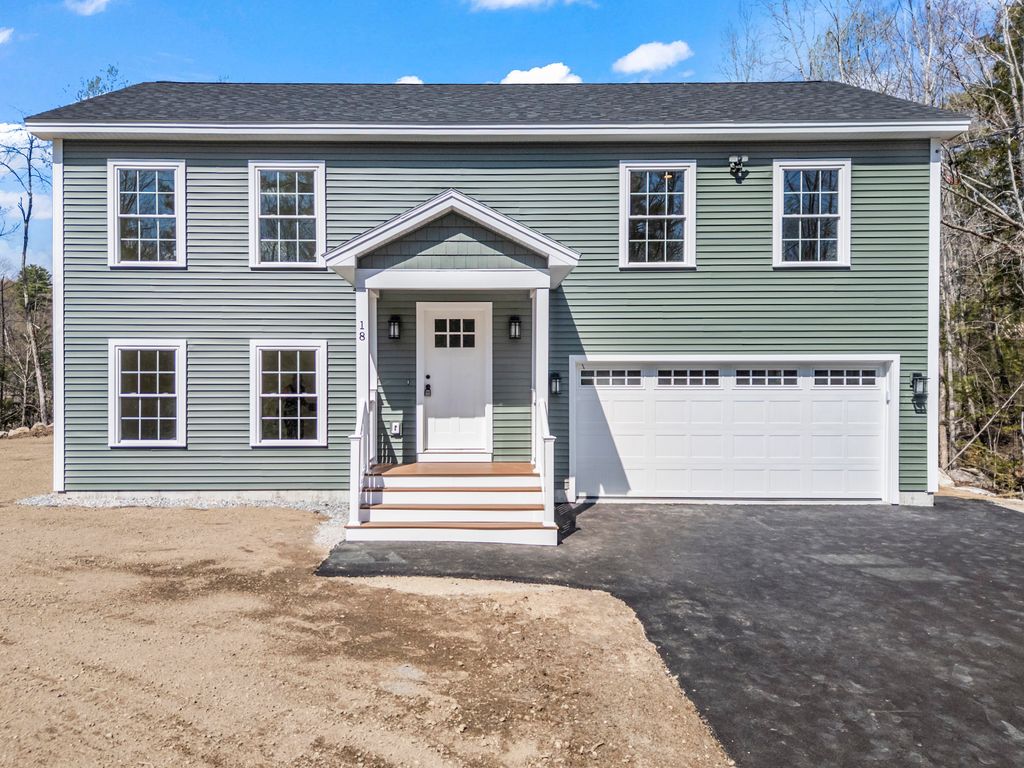 Photo of 18 Haven Road, Windham, ME 04062 (MLS # 1661798)
