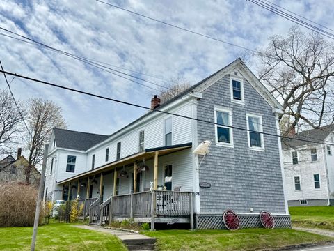 Photo of 28 Washington Street, Eastport, ME 04631 (MLS # 1662496)