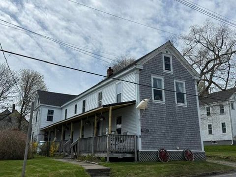 Photo of 28 Washington Street, Eastport, ME 04631 (MLS # 1662496)