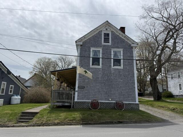 28 Washington Street