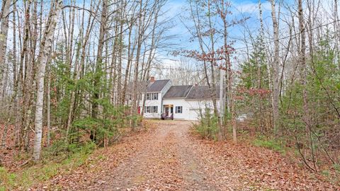 Photo of 277 Old Stage Road, Woolwich, ME 04579 (MLS # 1644360)