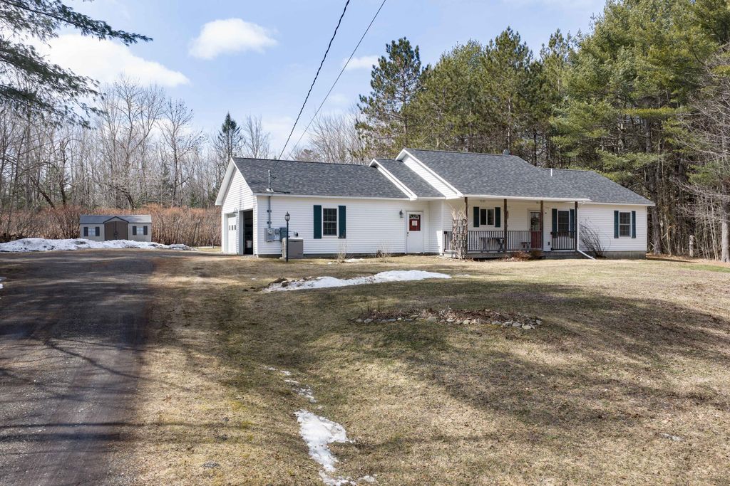 Photo of 722 New England Road, Searsmont, ME 04973 (MLS # 1656129)
