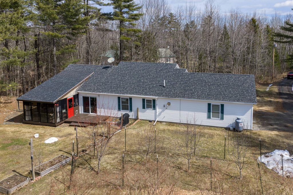 Photo of 722 New England Road, Searsmont, ME 04973 (MLS # 1656129)