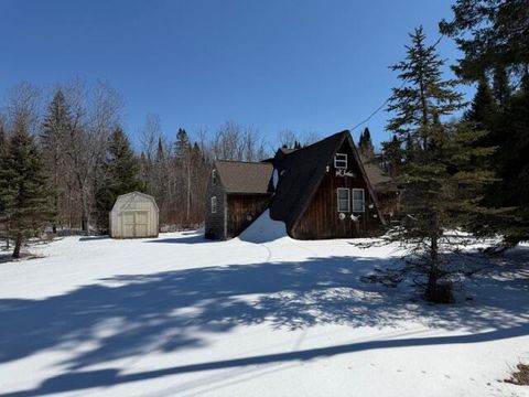 Photo of 82 Black Water Road, Masardis, ME 04732 (MLS # 1658354)