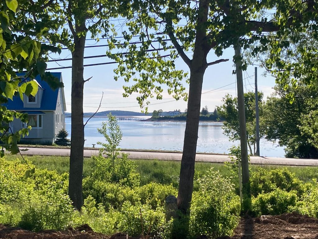 Photo of Lot 9-PART Rt 190 Road, Eastport, ME 04631 (MLS # 1652963)