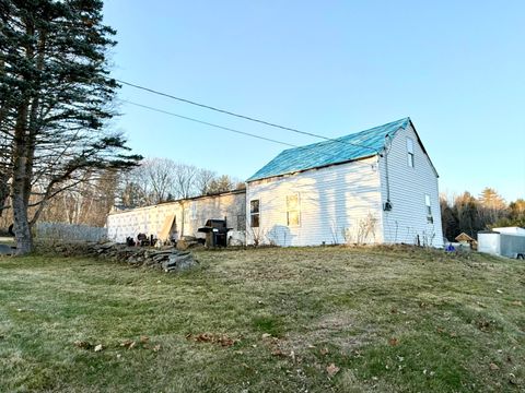 Photo of 388 Bog Road, Vassalboro, ME 04989 (MLS # 1644632)