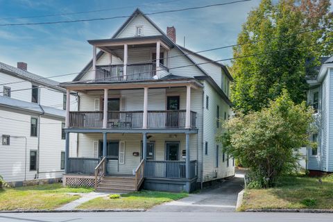 Photo of 335 Franklin Street, Rumford, ME 04276 (MLS # 1638572)