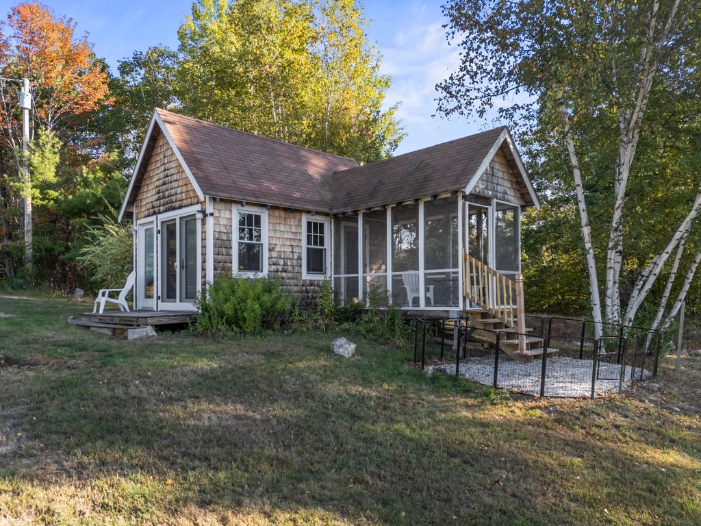 Photo of 27 Lynn Drive, Parsonsfield, ME 04047 (MLS # 1657873)