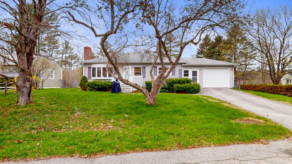 Photo of 10 Riley Street, Lewiston, ME 04240 (MLS # 1661158)