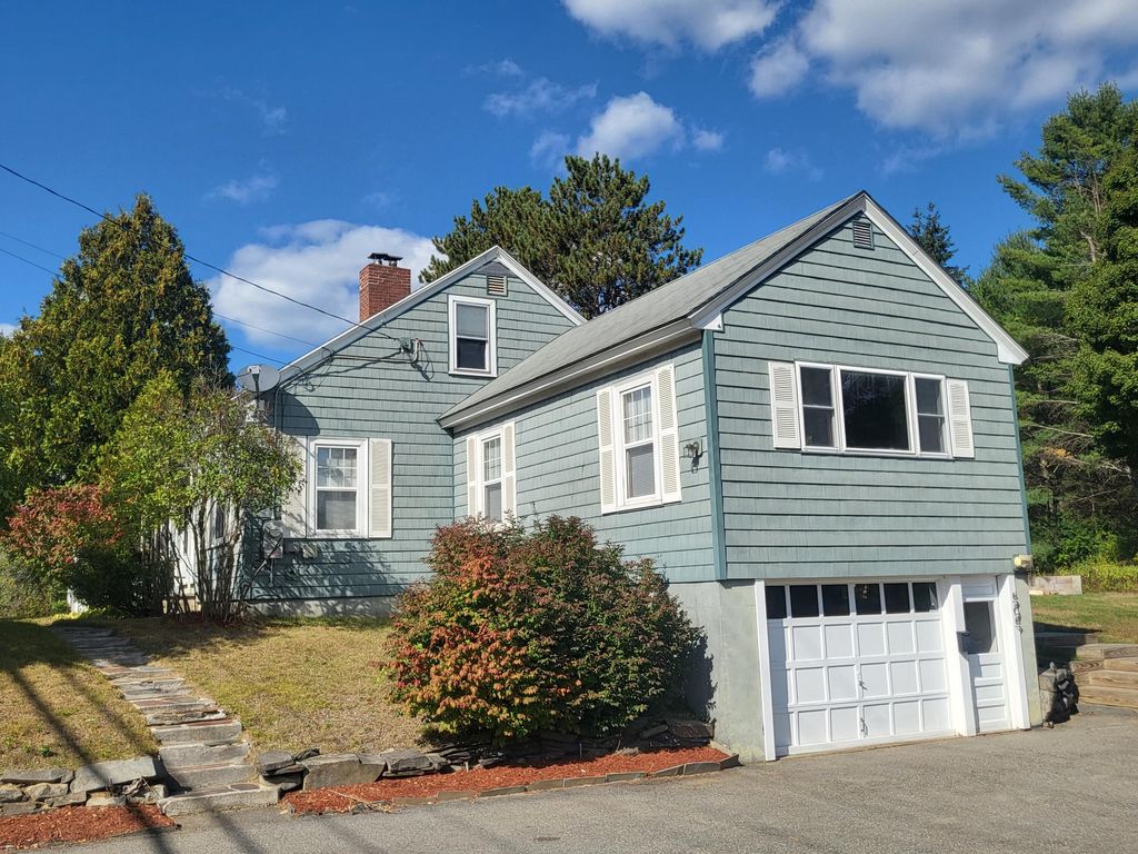 Photo of 505 Fairbanks Road, Farmington, ME 04938 (MLS # 1637814)