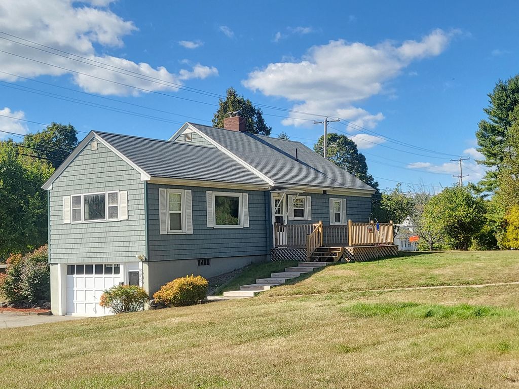 Photo of 505 Fairbanks Road, Farmington, ME 04938 (MLS # 1637814)