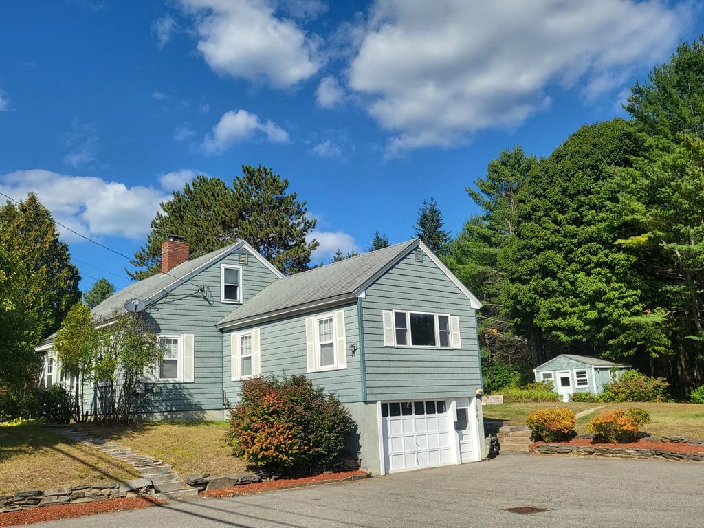 Photo of 505 Fairbanks Road, Farmington, ME 04938 (MLS # 1637814)