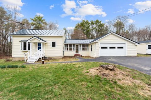 Photo of 3431 N Belfast Avenue, Augusta, ME 04330 (MLS # 1658495)