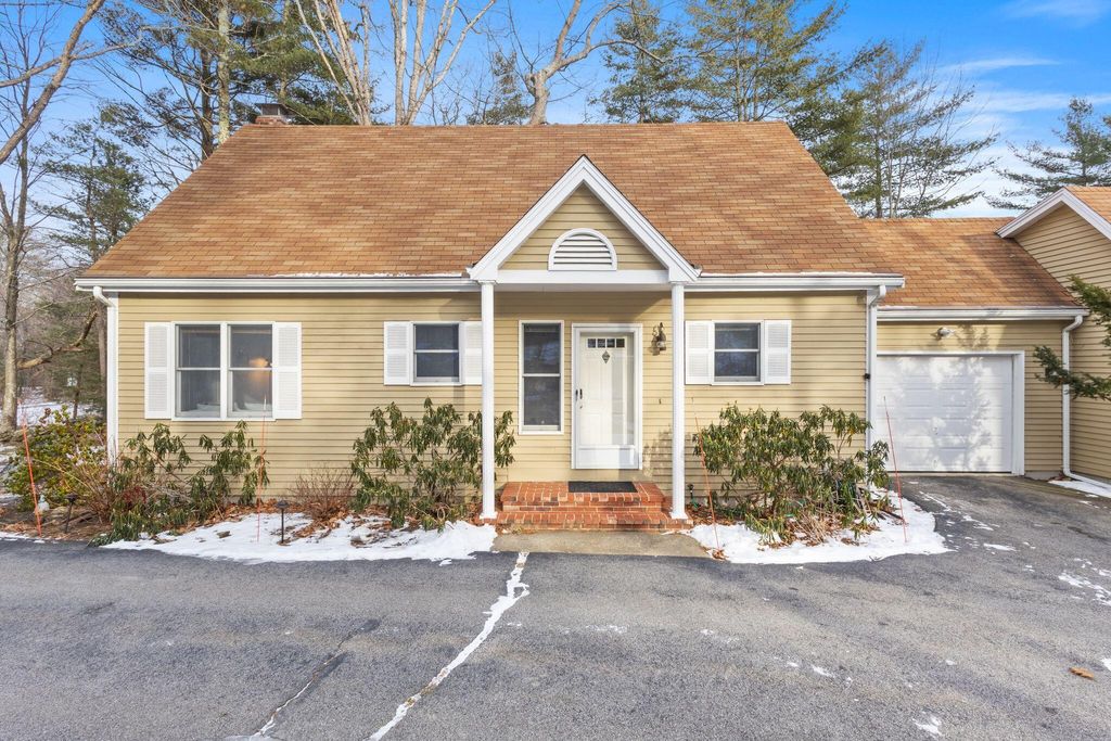 Photo of 14 Valleybrook Road #14, Ogunquit, ME 03907 (MLS # 1654448)