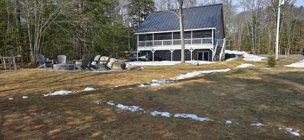 Photo of 223 Camp Tracy Meadows, Oakland, ME 04963 (MLS # 1655754)