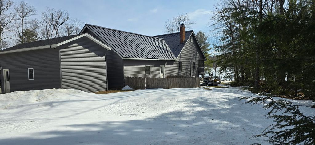 Photo of 223 Camp Tracy Meadows, Oakland, ME 04963 (MLS # 1655754)