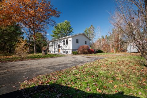 Photo of 422 Bog Road, Vassalboro, ME 04989 (MLS # 1642333)